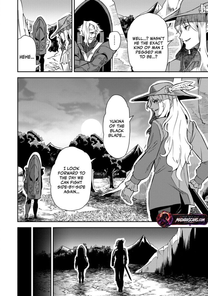 Yuusha Densetsu No Uragawa De Ore Wa Eiyuu Densetsu Wo Tsukurimasu Oudougoroshi No Eiyuutan 29c 9