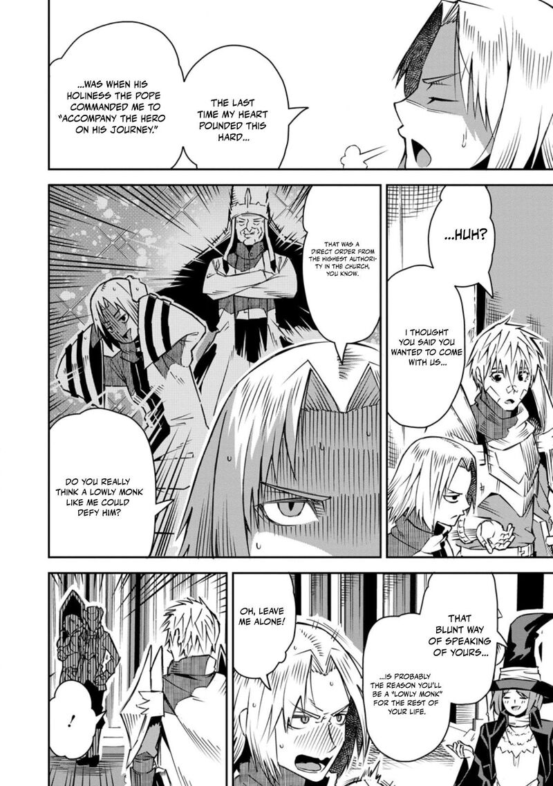 Yuusha Densetsu No Uragawa De Ore Wa Eiyuu Densetsu Wo Tsukurimasu Oudougoroshi No Eiyuutan 30a 6