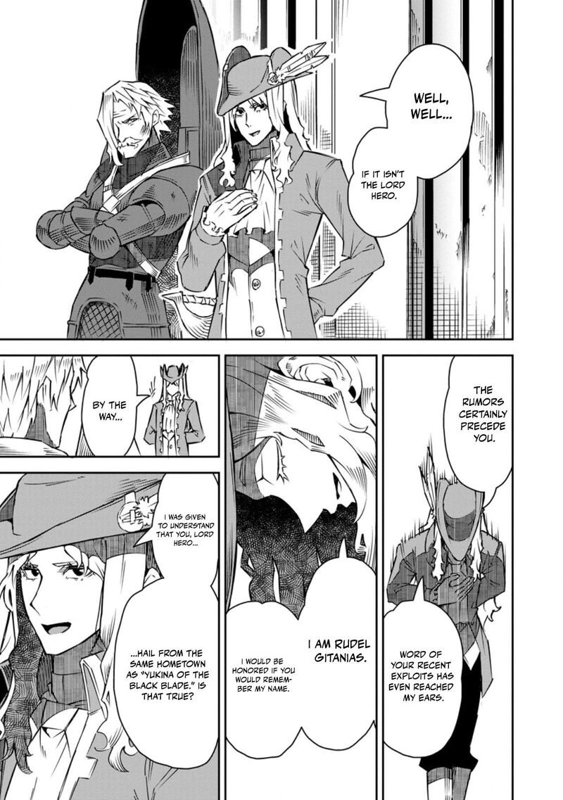 Yuusha Densetsu No Uragawa De Ore Wa Eiyuu Densetsu Wo Tsukurimasu Oudougoroshi No Eiyuutan 30a 7