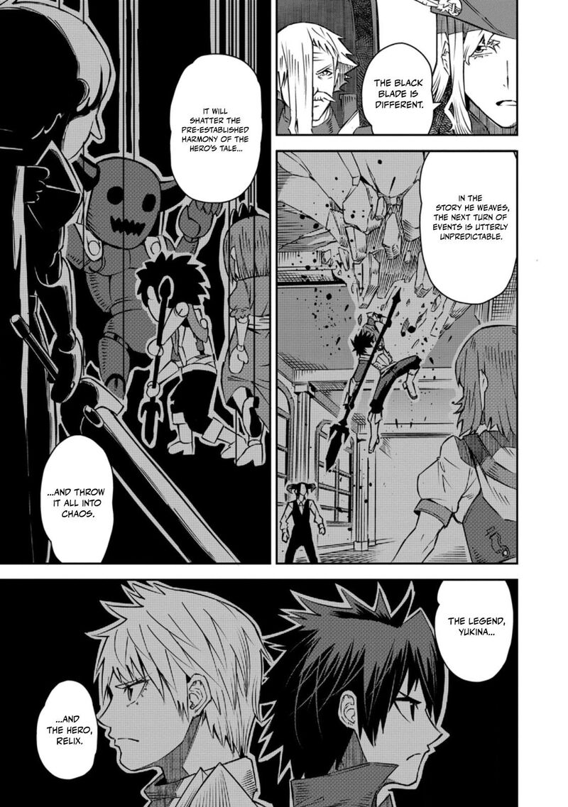 Yuusha Densetsu No Uragawa De Ore Wa Eiyuu Densetsu Wo Tsukurimasu Oudougoroshi No Eiyuutan 30b 5