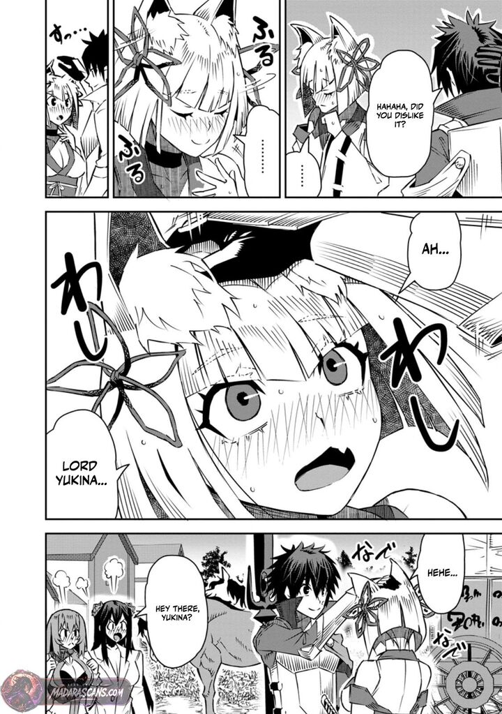Yuusha Densetsu No Uragawa De Ore Wa Eiyuu Densetsu Wo Tsukurimasu Oudougoroshi No Eiyuutan 31a 4