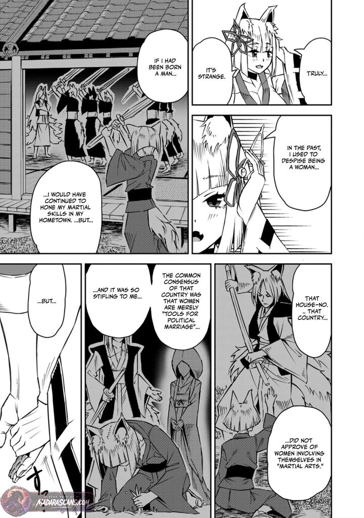 Yuusha Densetsu No Uragawa De Ore Wa Eiyuu Densetsu Wo Tsukurimasu Oudougoroshi No Eiyuutan 31b 5