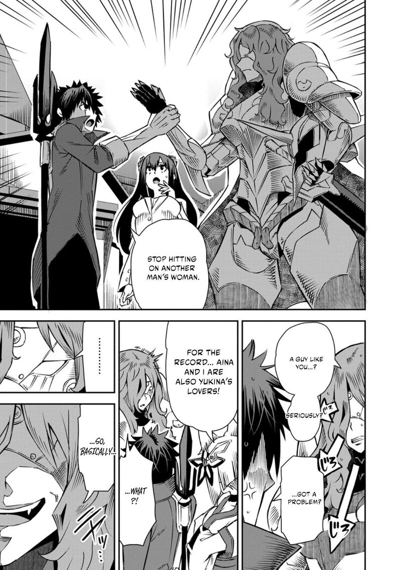 Yuusha Densetsu No Uragawa De Ore Wa Eiyuu Densetsu Wo Tsukurimasu Oudougoroshi No Eiyuutan 32a 10