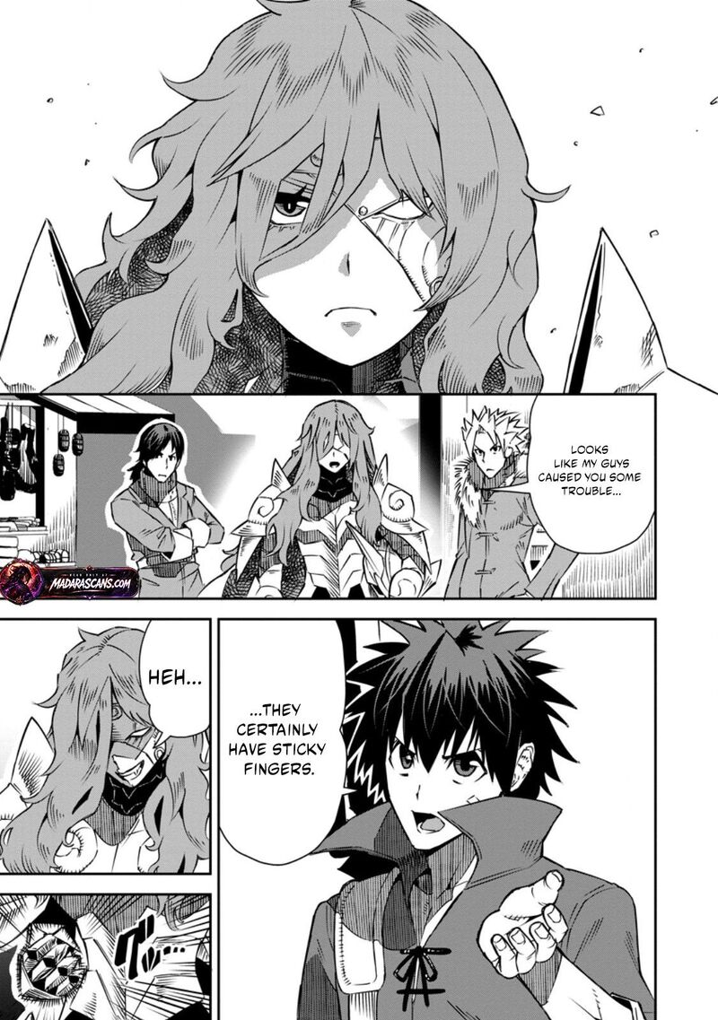 Yuusha Densetsu No Uragawa De Ore Wa Eiyuu Densetsu Wo Tsukurimasu Oudougoroshi No Eiyuutan 32a 2