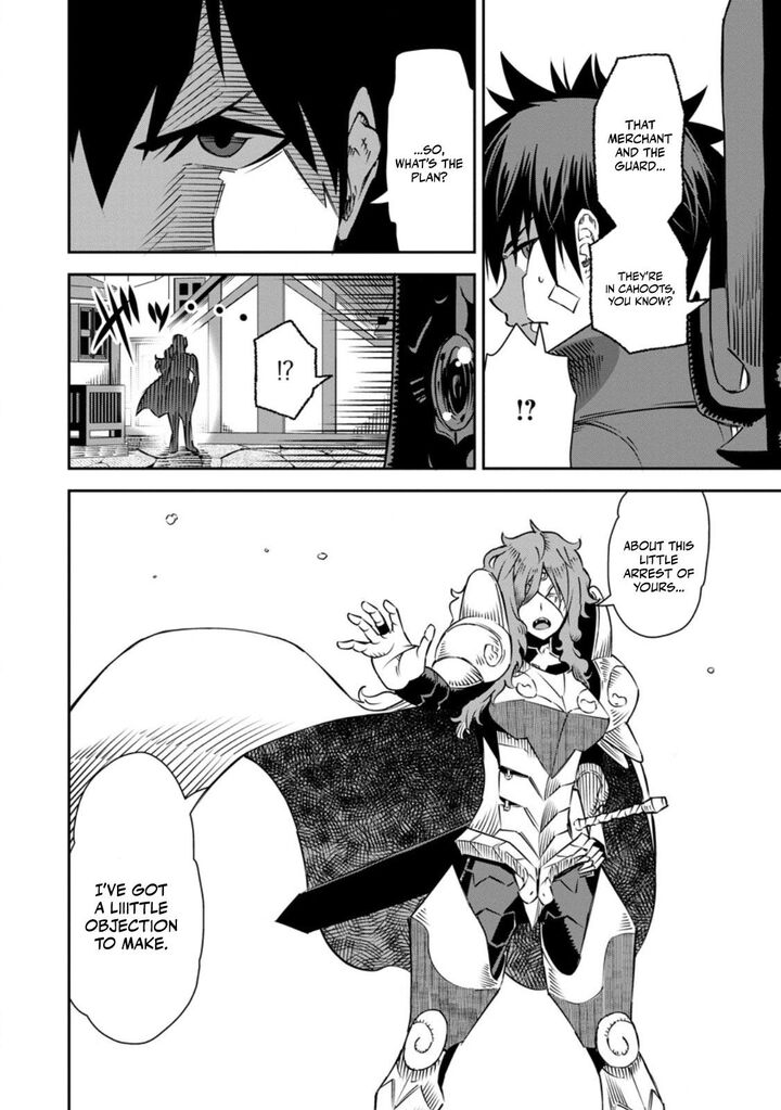 Yuusha Densetsu No Uragawa De Ore Wa Eiyuu Densetsu Wo Tsukurimasu Oudougoroshi No Eiyuutan 33a 3