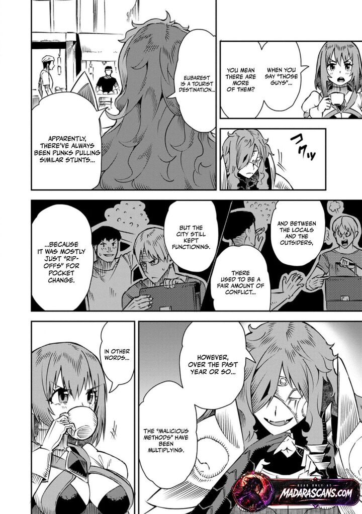 Yuusha Densetsu No Uragawa De Ore Wa Eiyuu Densetsu Wo Tsukurimasu Oudougoroshi No Eiyuutan 33a 9