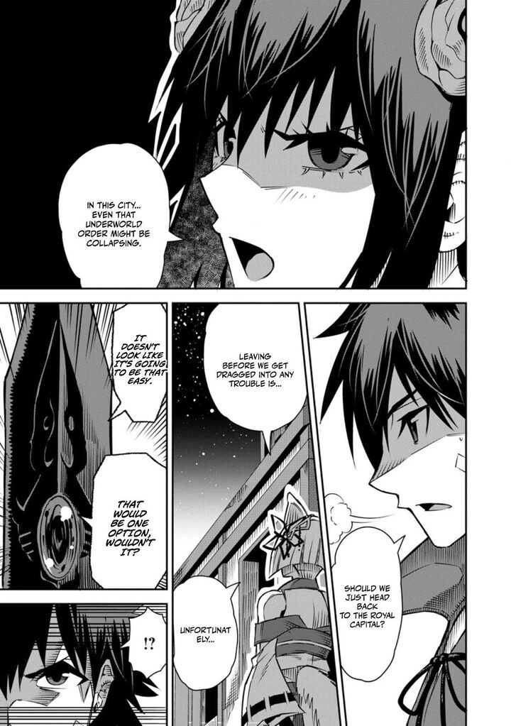 Yuusha Densetsu No Uragawa De Ore Wa Eiyuu Densetsu Wo Tsukurimasu Oudougoroshi No Eiyuutan 33b 4