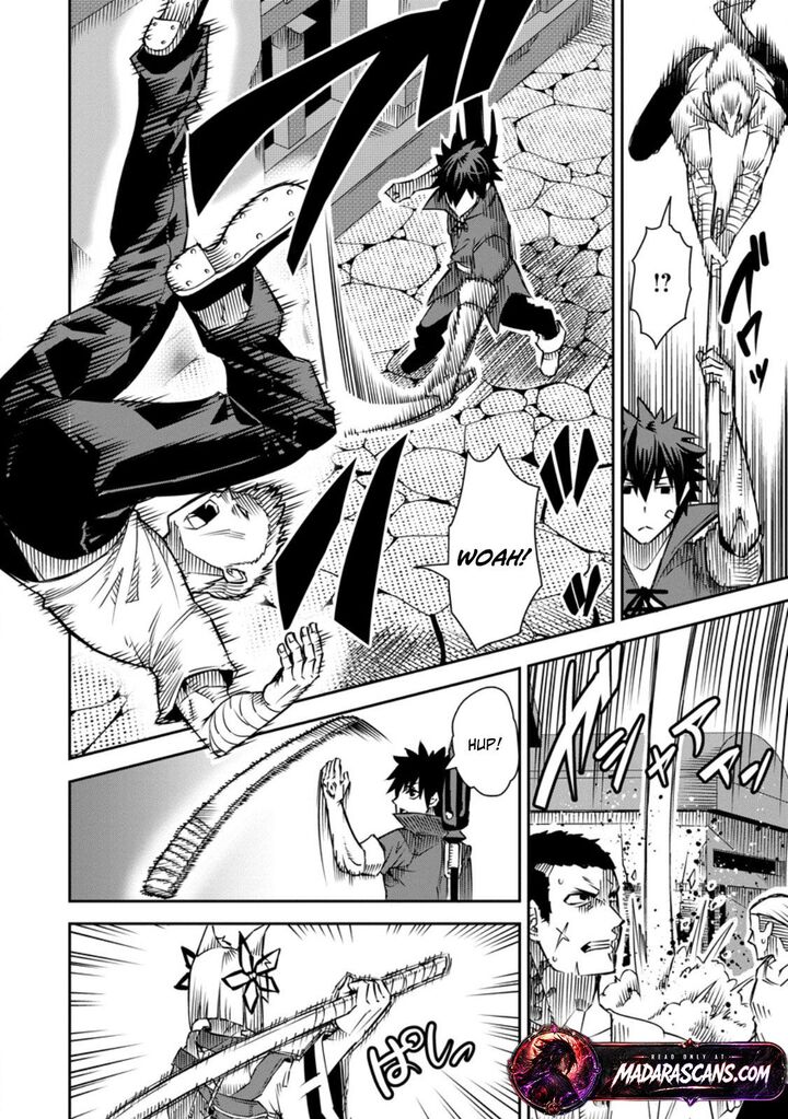 Yuusha Densetsu No Uragawa De Ore Wa Eiyuu Densetsu Wo Tsukurimasu Oudougoroshi No Eiyuutan 33b 9