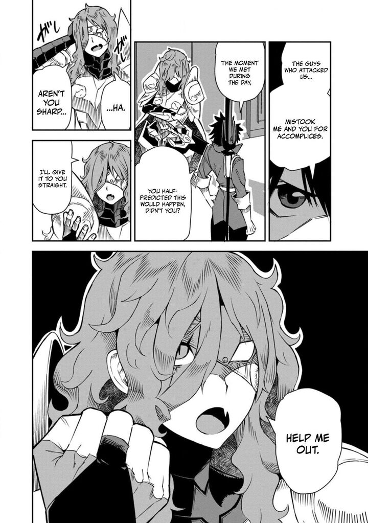 Yuusha Densetsu No Uragawa De Ore Wa Eiyuu Densetsu Wo Tsukurimasu Oudougoroshi No Eiyuutan 33c 11