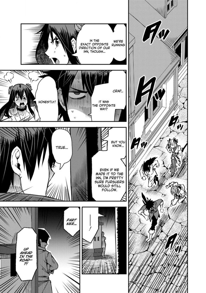 Yuusha Densetsu No Uragawa De Ore Wa Eiyuu Densetsu Wo Tsukurimasu Oudougoroshi No Eiyuutan 33c 8