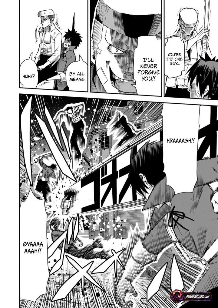 Yuusha Densetsu No Uragawa De Ore Wa Eiyuu Densetsu Wo Tsukurimasu Oudougoroshi No Eiyuutan 35a 9