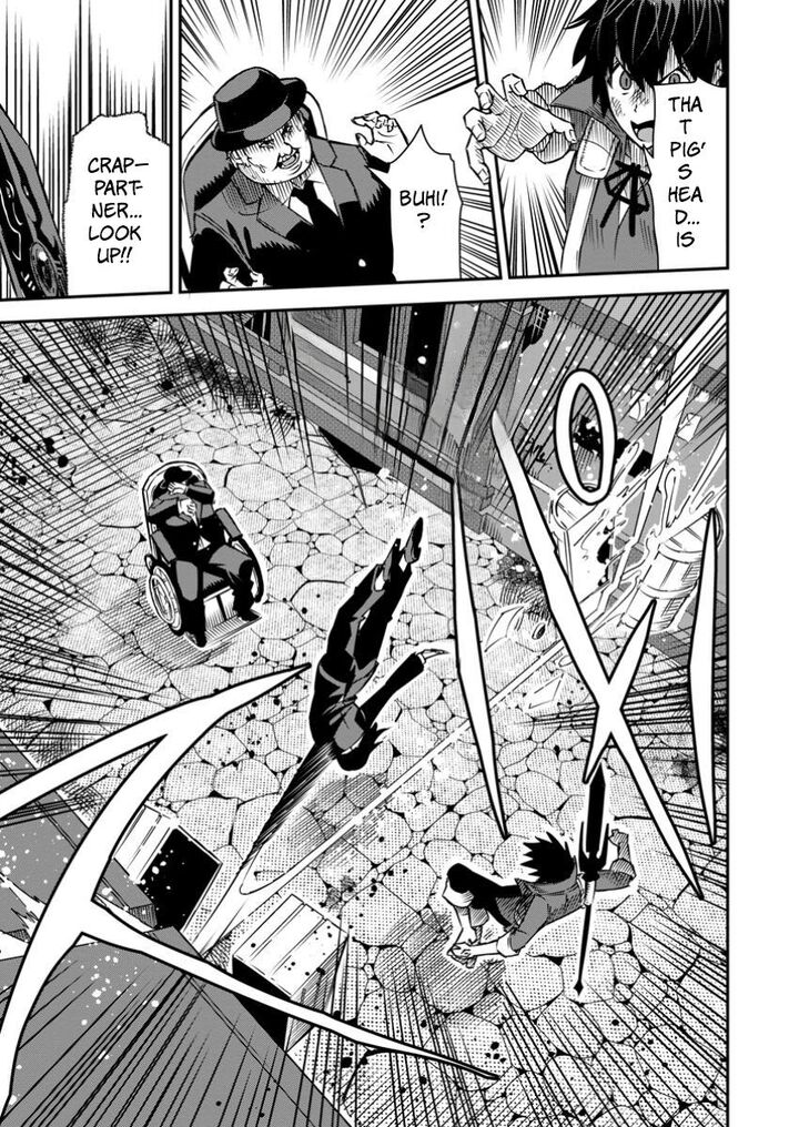 Yuusha Densetsu No Uragawa De Ore Wa Eiyuu Densetsu Wo Tsukurimasu Oudougoroshi No Eiyuutan 35b 3