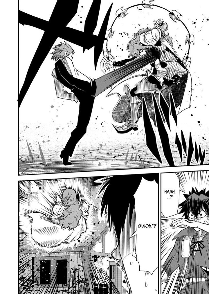Yuusha Densetsu No Uragawa De Ore Wa Eiyuu Densetsu Wo Tsukurimasu Oudougoroshi No Eiyuutan 35c 6