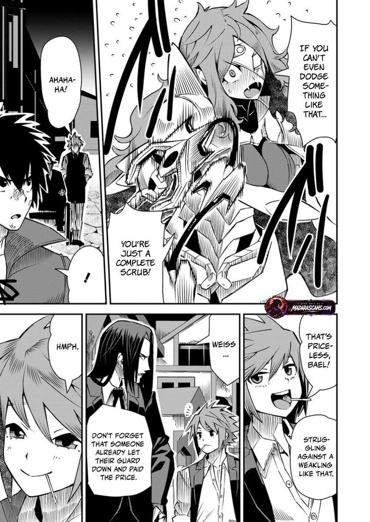 Yuusha Densetsu No Uragawa De Ore Wa Eiyuu Densetsu Wo Tsukurimasu Oudougoroshi No Eiyuutan 35c 9