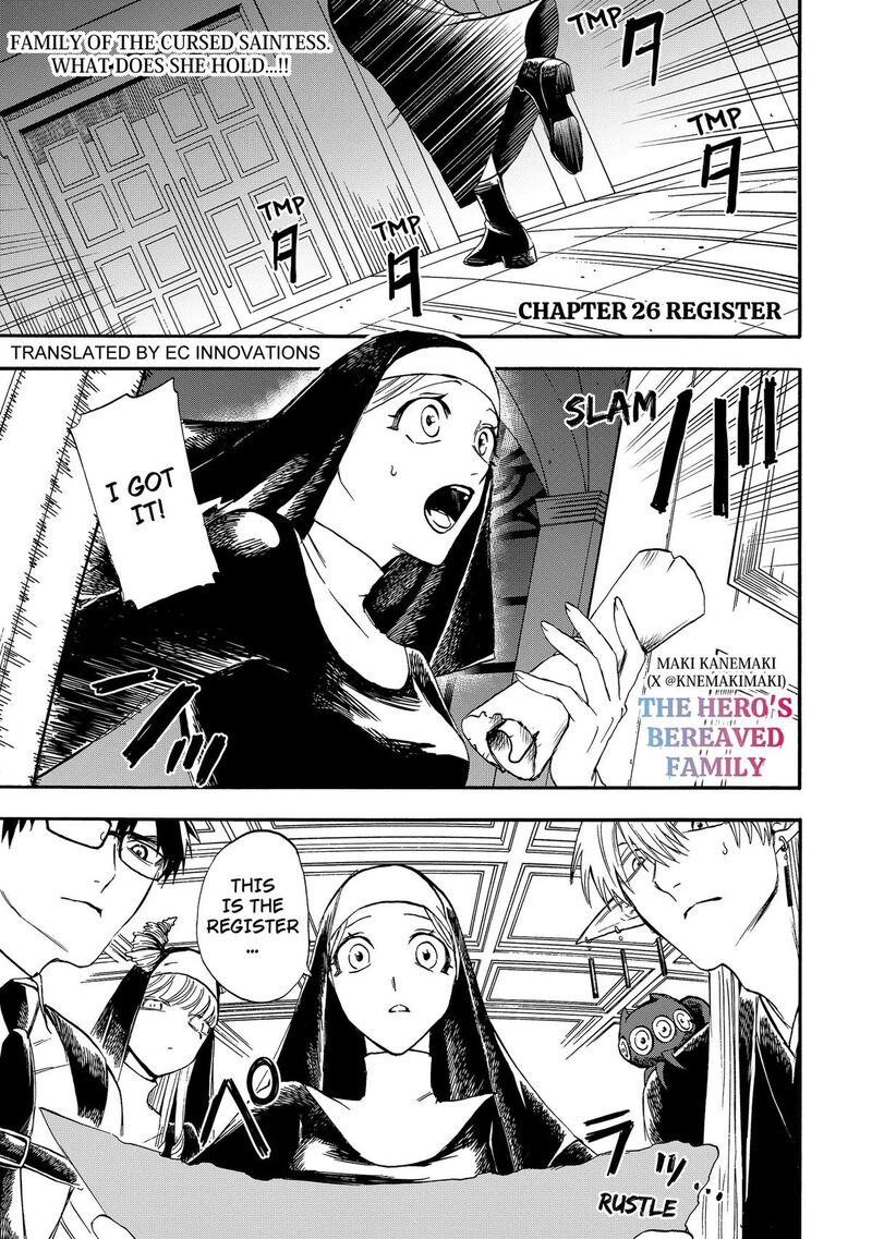 Yuusha Izoku 26 1