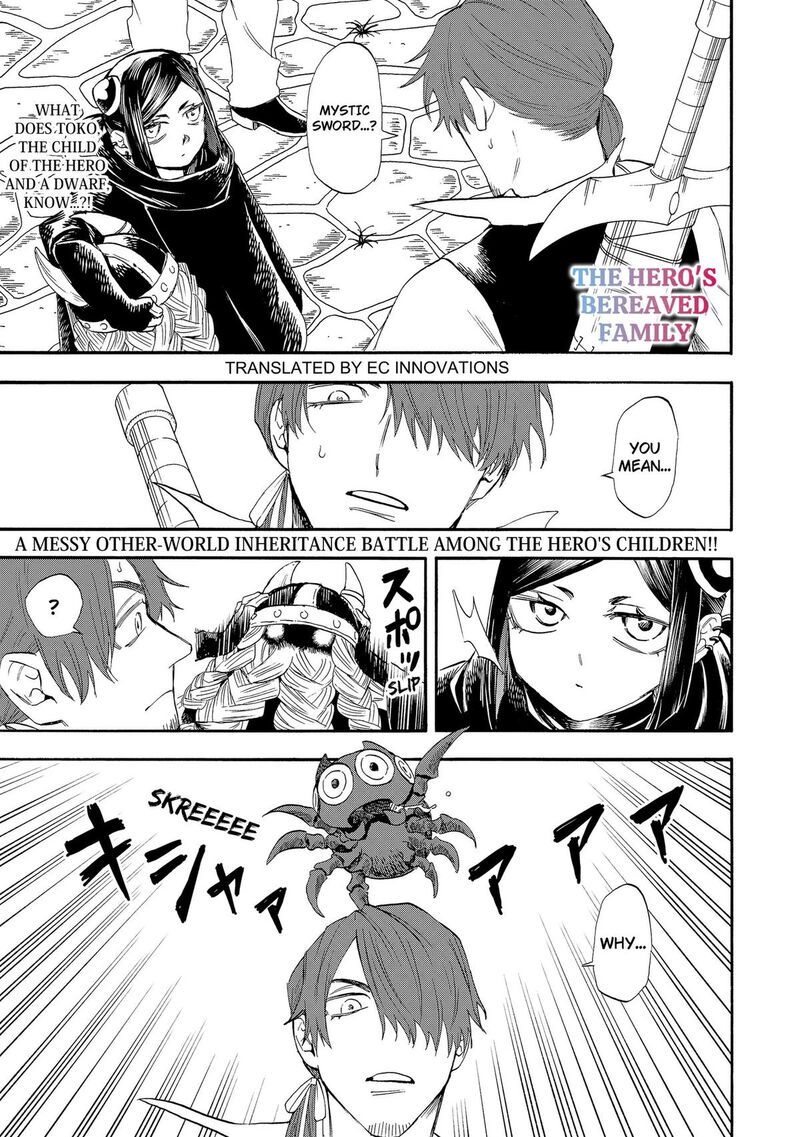 Yuusha Izoku 28 1