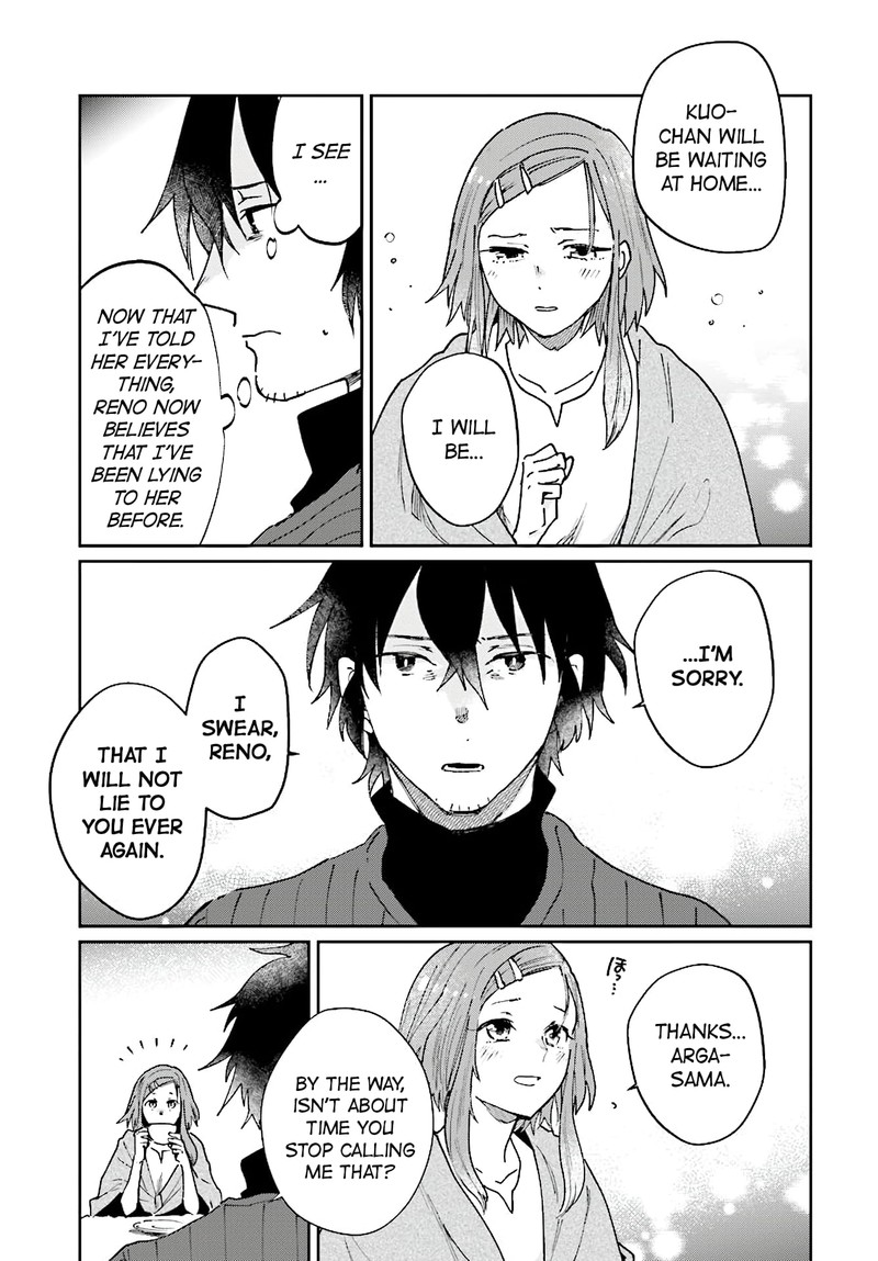 Yuusha No Kawari Ni Maou Toubatsu Shitara Tegara O Yokodoroi Saremashita 10 14