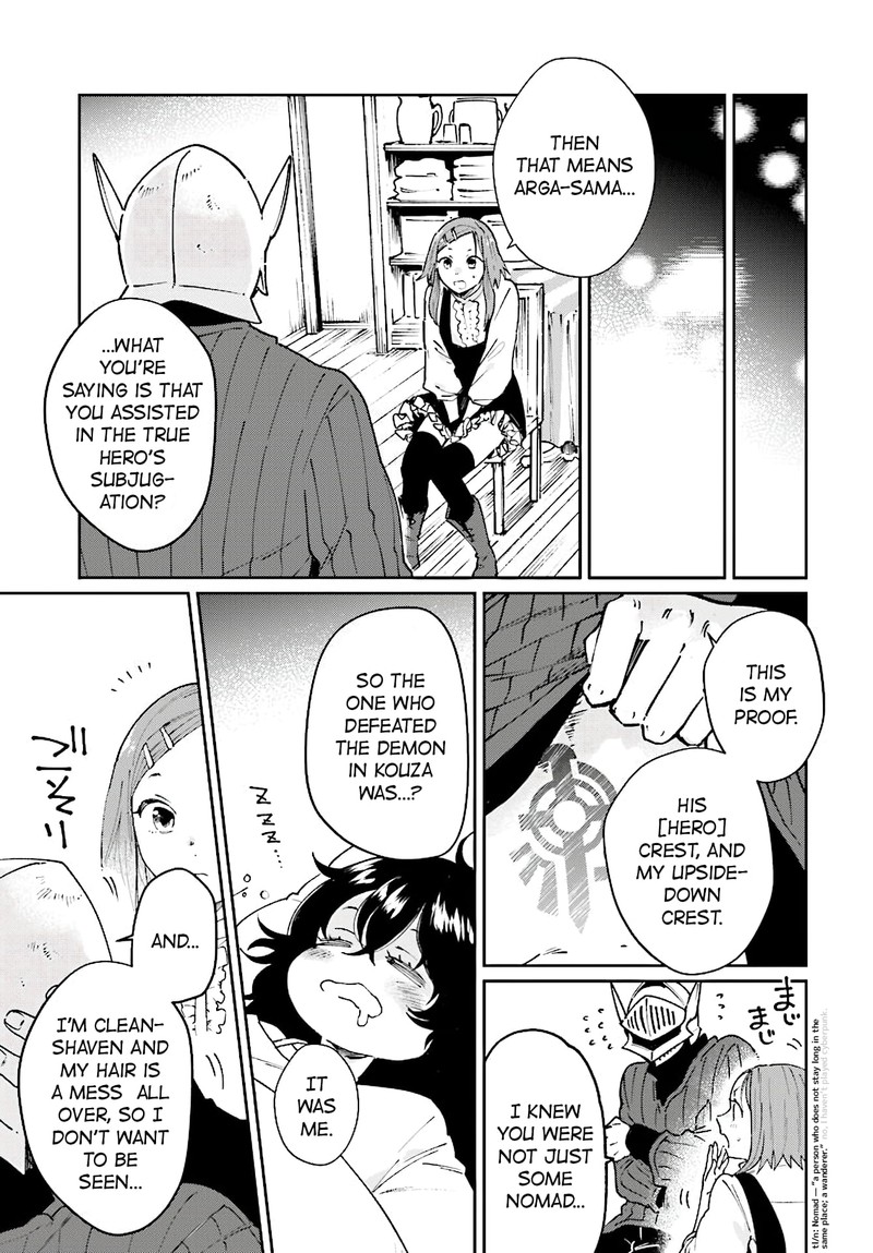 Yuusha No Kawari Ni Maou Toubatsu Shitara Tegara O Yokodoroi Saremashita 10 3