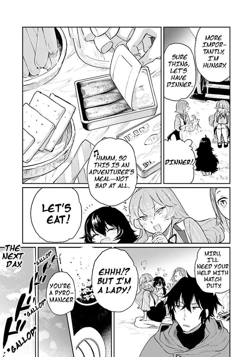 Yuusha No Kawari Ni Maou Toubatsu Shitara Tegara O Yokodoroi Saremashita 15 10