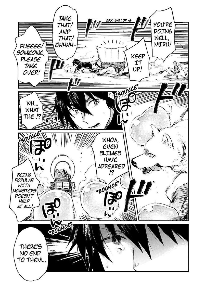 Yuusha No Kawari Ni Maou Toubatsu Shitara Tegara O Yokodoroi Saremashita 15 12