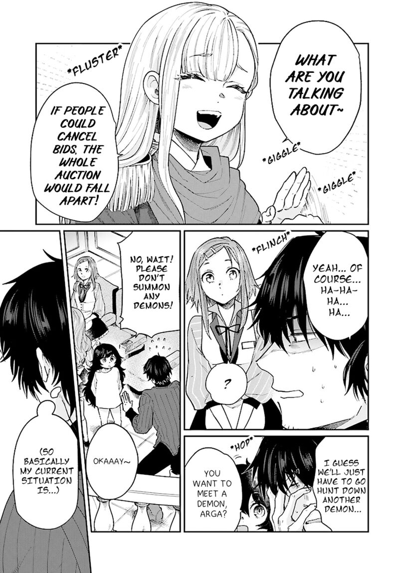 Yuusha No Kawari Ni Maou Toubatsu Shitara Tegara O Yokodoroi Saremashita 17 10