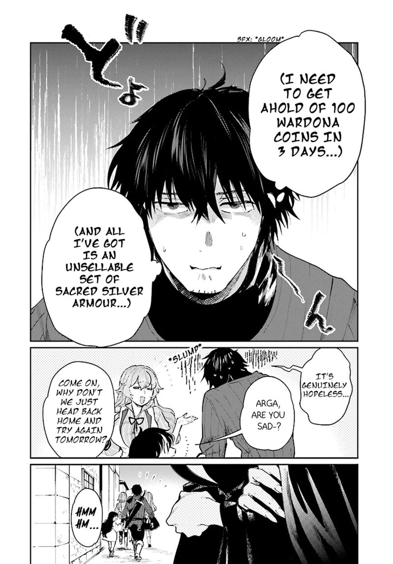 Yuusha No Kawari Ni Maou Toubatsu Shitara Tegara O Yokodoroi Saremashita 17 11