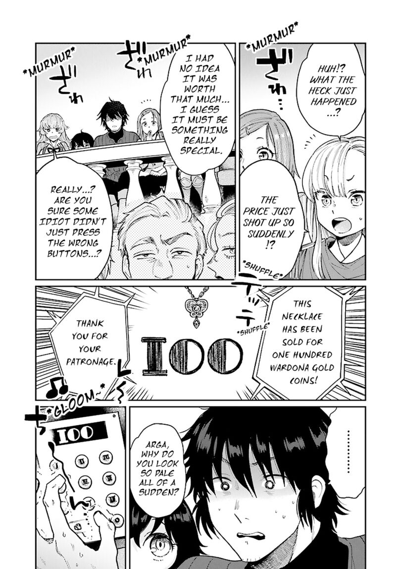 Yuusha No Kawari Ni Maou Toubatsu Shitara Tegara O Yokodoroi Saremashita 17 6