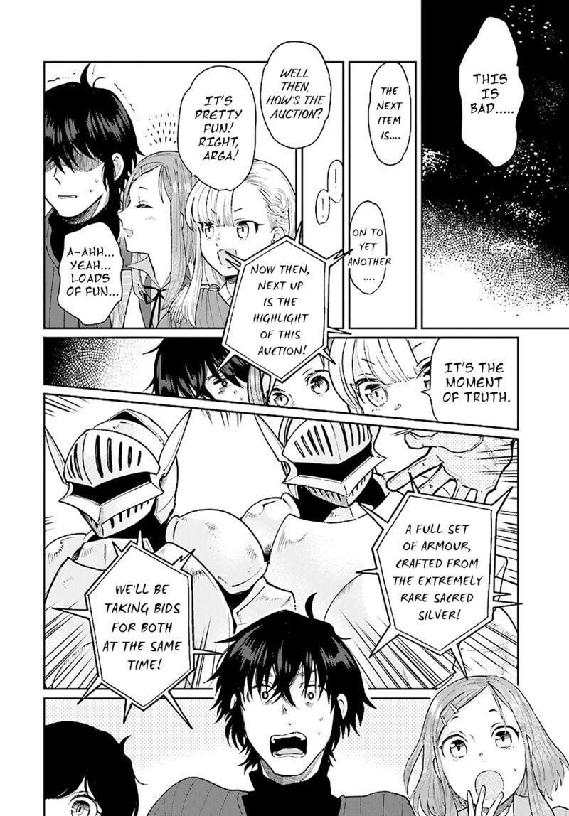 Yuusha No Kawari Ni Maou Toubatsu Shitara Tegara O Yokodoroi Saremashita 17 7