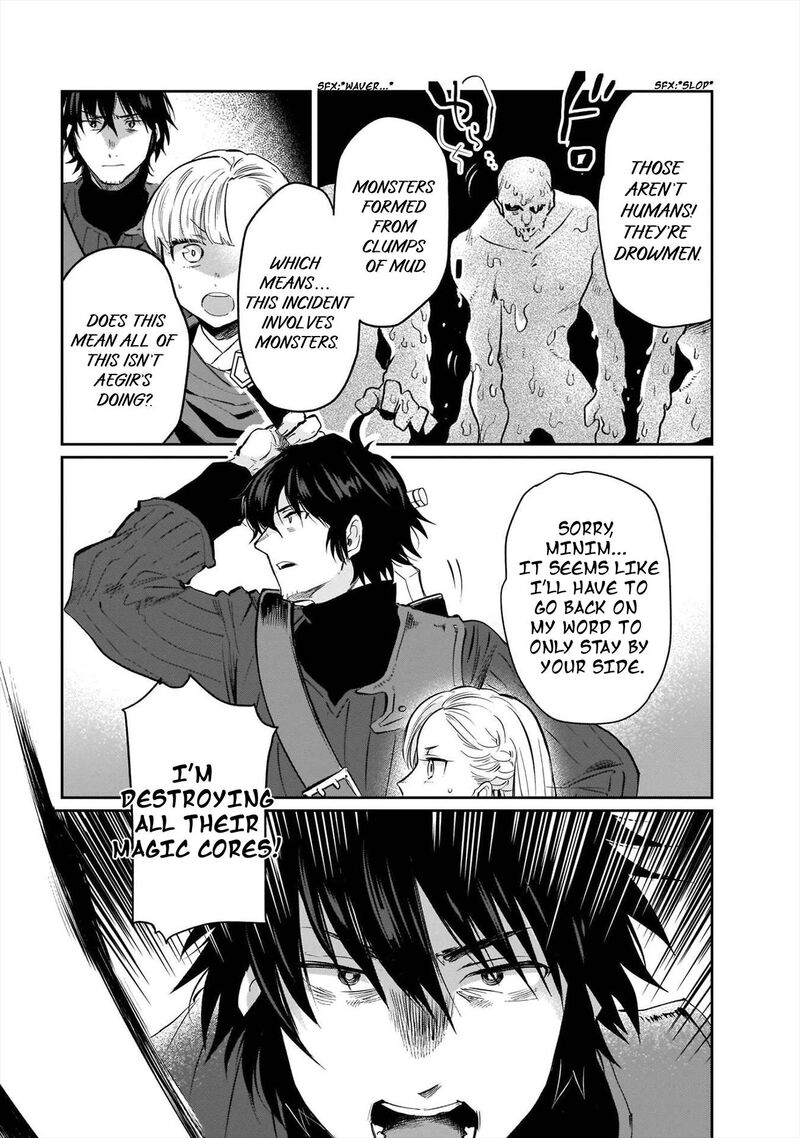 Yuusha No Kawari Ni Maou Toubatsu Shitara Tegara O Yokodoroi Saremashita 18 11