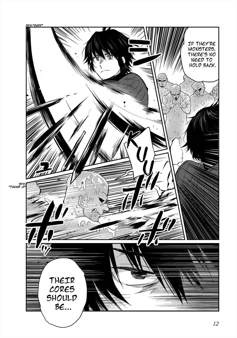 Yuusha No Kawari Ni Maou Toubatsu Shitara Tegara O Yokodoroi Saremashita 18 12