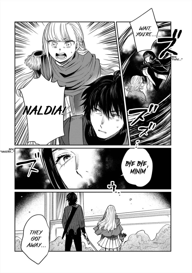 Yuusha No Kawari Ni Maou Toubatsu Shitara Tegara O Yokodoroi Saremashita 18 21