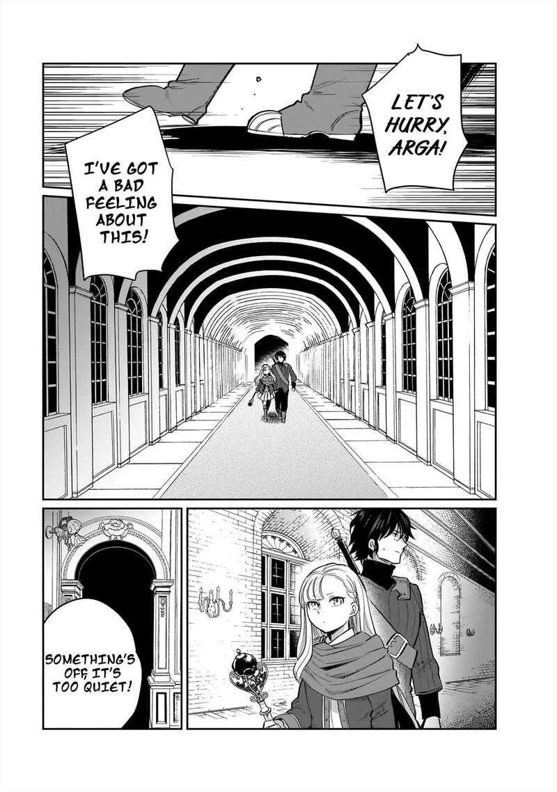 Yuusha No Kawari Ni Maou Toubatsu Shitara Tegara O Yokodoroi Saremashita 18 25