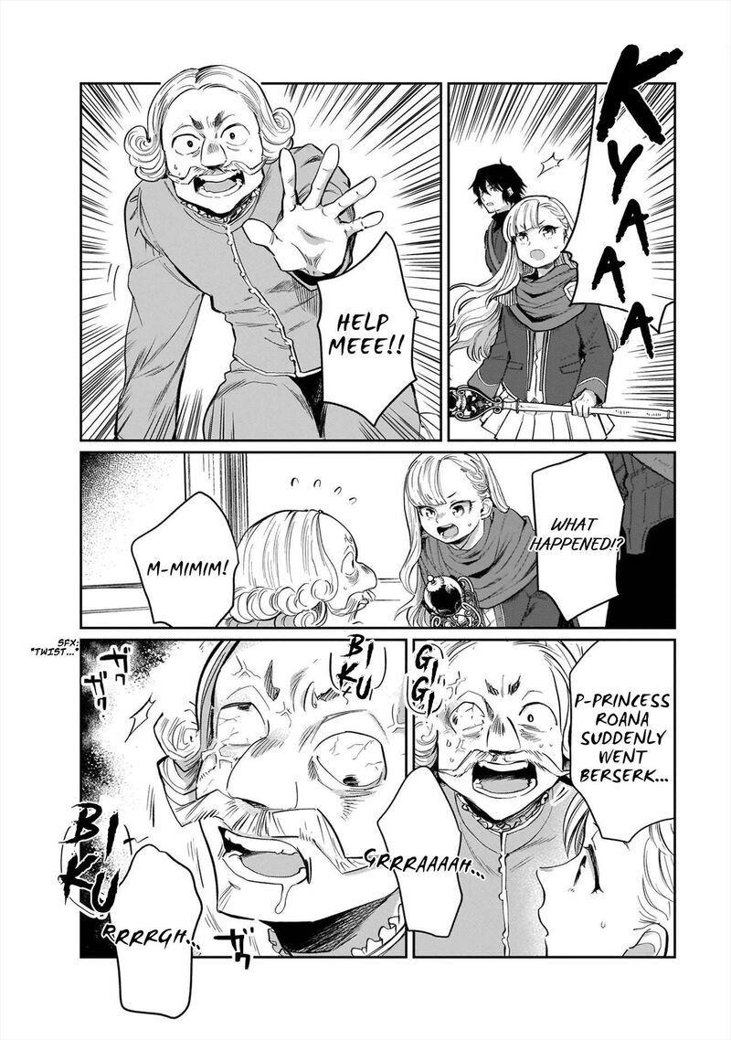 Yuusha No Kawari Ni Maou Toubatsu Shitara Tegara O Yokodoroi Saremashita 18 26