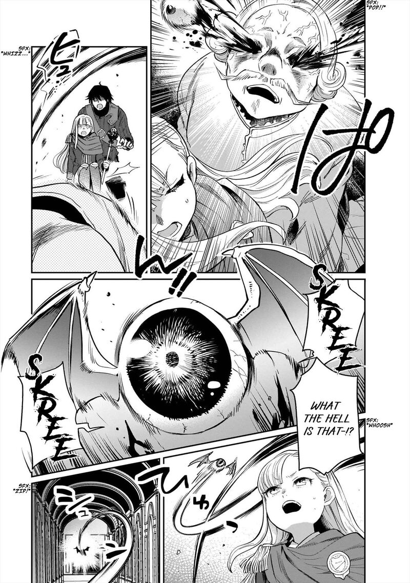 Yuusha No Kawari Ni Maou Toubatsu Shitara Tegara O Yokodoroi Saremashita 18 27