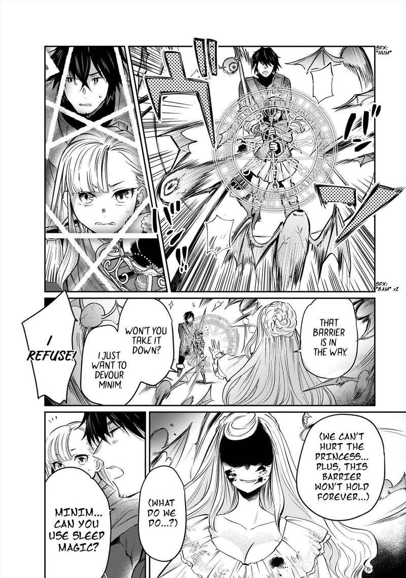 Yuusha No Kawari Ni Maou Toubatsu Shitara Tegara O Yokodoroi Saremashita 18 30