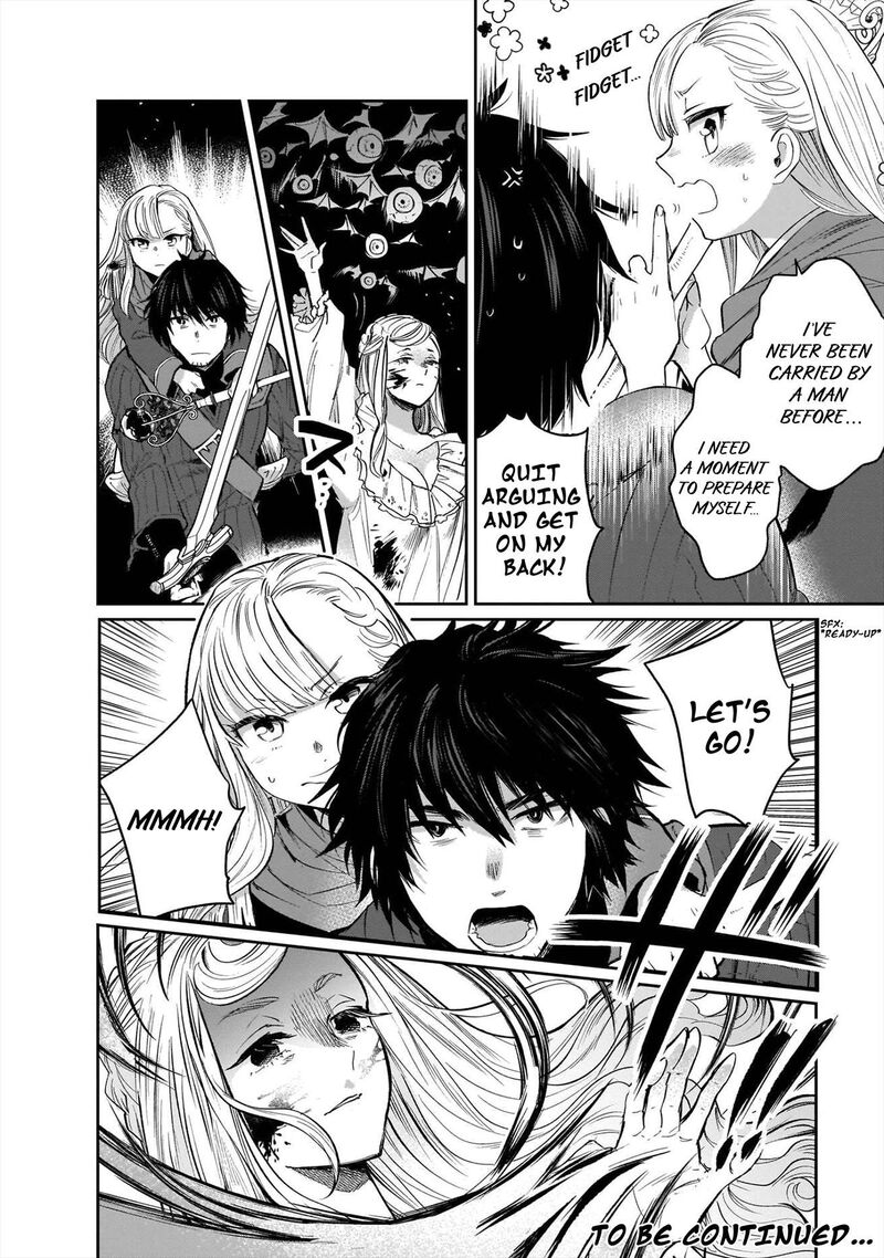 Yuusha No Kawari Ni Maou Toubatsu Shitara Tegara O Yokodoroi Saremashita 18 32