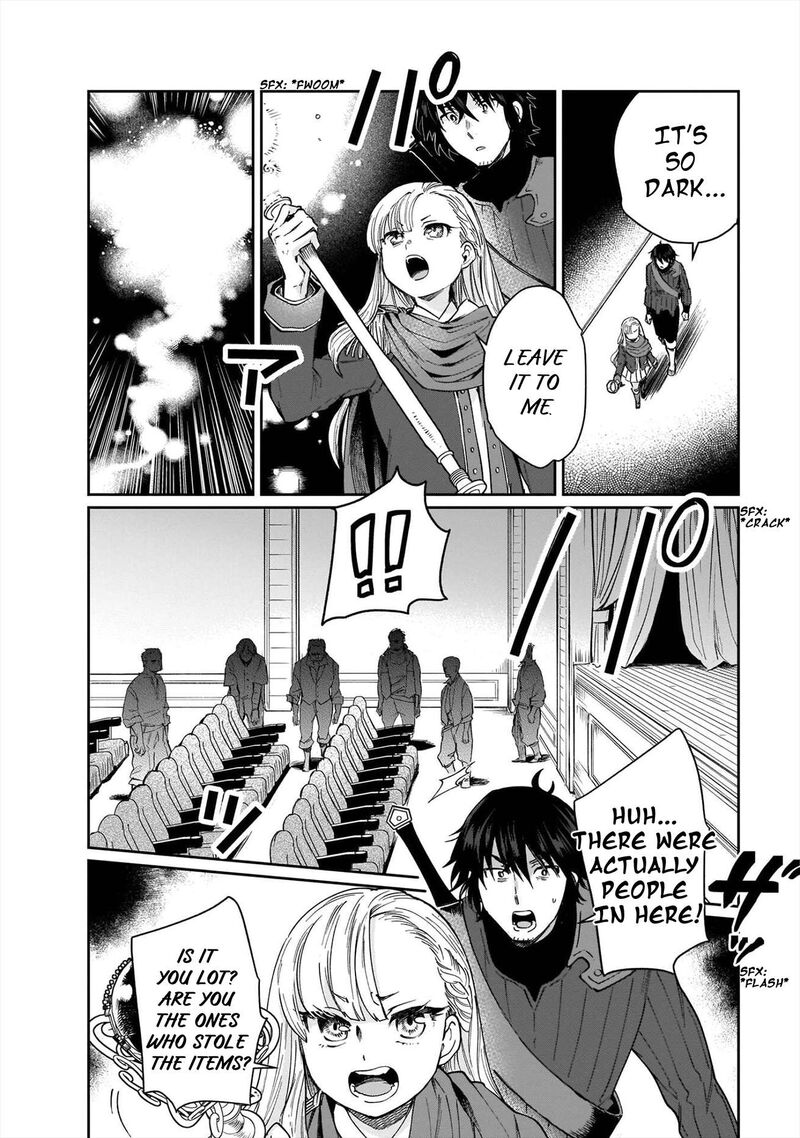 Yuusha No Kawari Ni Maou Toubatsu Shitara Tegara O Yokodoroi Saremashita 18 6