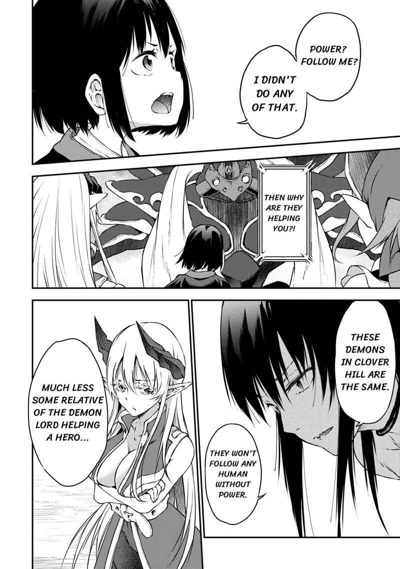 Yuusha No Mago To Maou No Musume 23 2