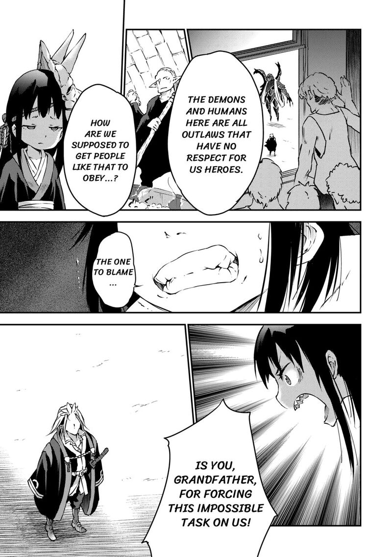 Yuusha No Mago To Maou No Musume 24 11