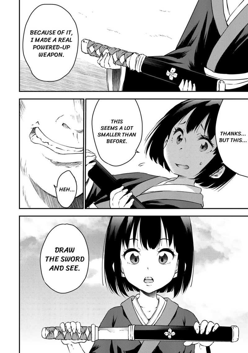 Yuusha No Mago To Maou No Musume 24 28