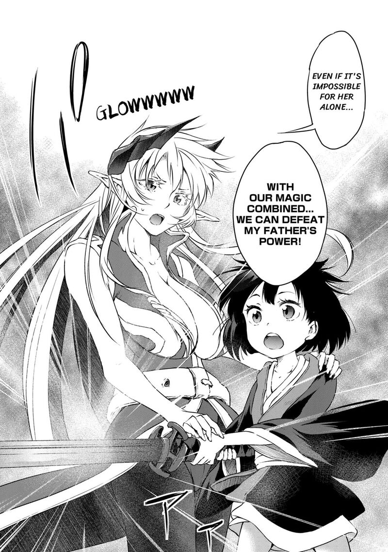 Yuusha No Mago To Maou No Musume 24 32