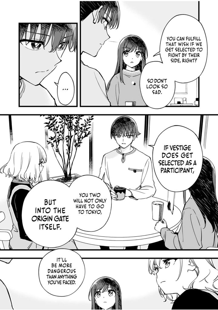 Yuusha Party Kara Oidasareta Fuguushoku Wanashi Unique Skill Yajirushi De Saikyou Ni Naru 11 8