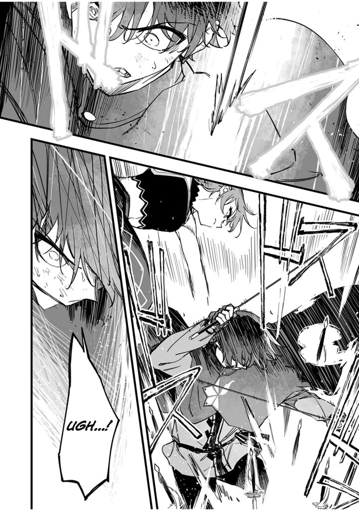 Yuusha Party Kara Oidasareta Fuguushoku Wanashi Unique Skill Yajirushi De Saikyou Ni Naru 12 29
