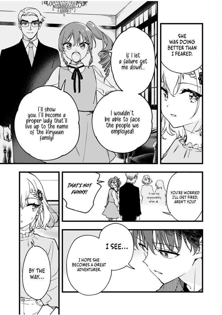 Yuusha Party Kara Oidasareta Fuguushoku Wanashi Unique Skill Yajirushi De Saikyou Ni Naru 13 25