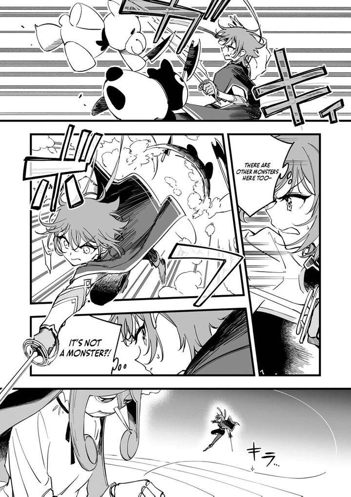 Yuusha Party Kara Oidasareta Fuguushoku Wanashi Unique Skill Yajirushi De Saikyou Ni Naru 16 9
