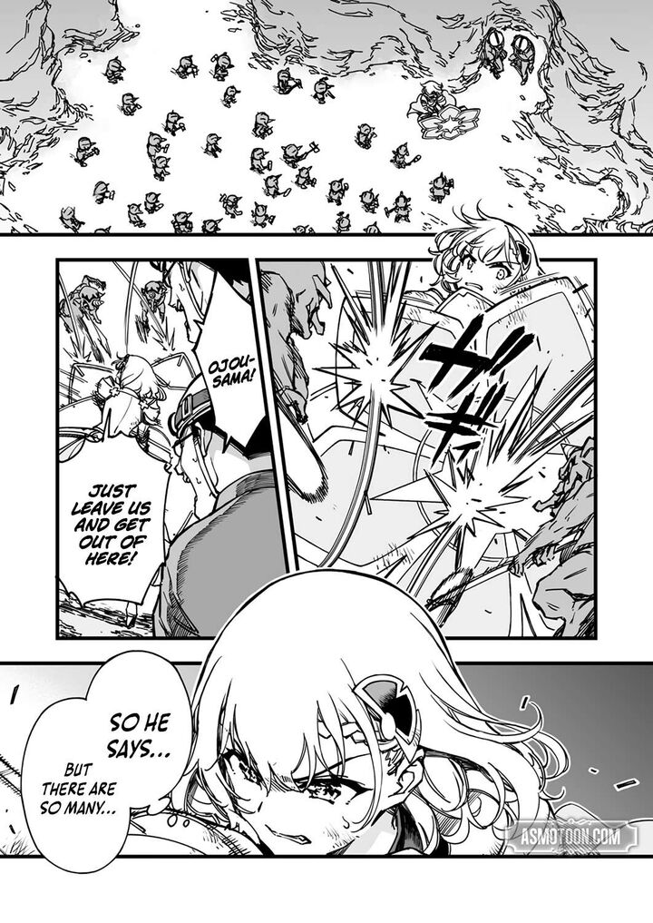 Yuusha Party Kara Oidasareta Fuguushoku Wanashi Unique Skill Yajirushi De Saikyou Ni Naru 2 3