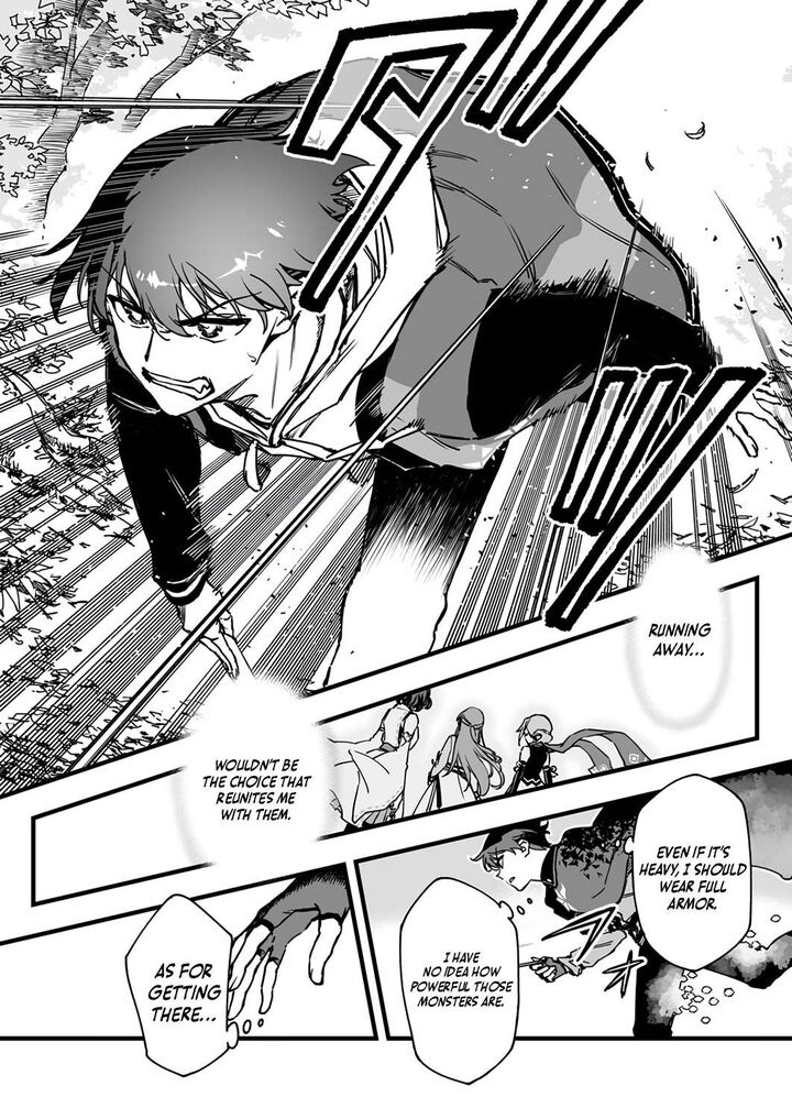 Yuusha Party Kara Oidasareta Fuguushoku Wanashi Unique Skill Yajirushi De Saikyou Ni Naru 2 8