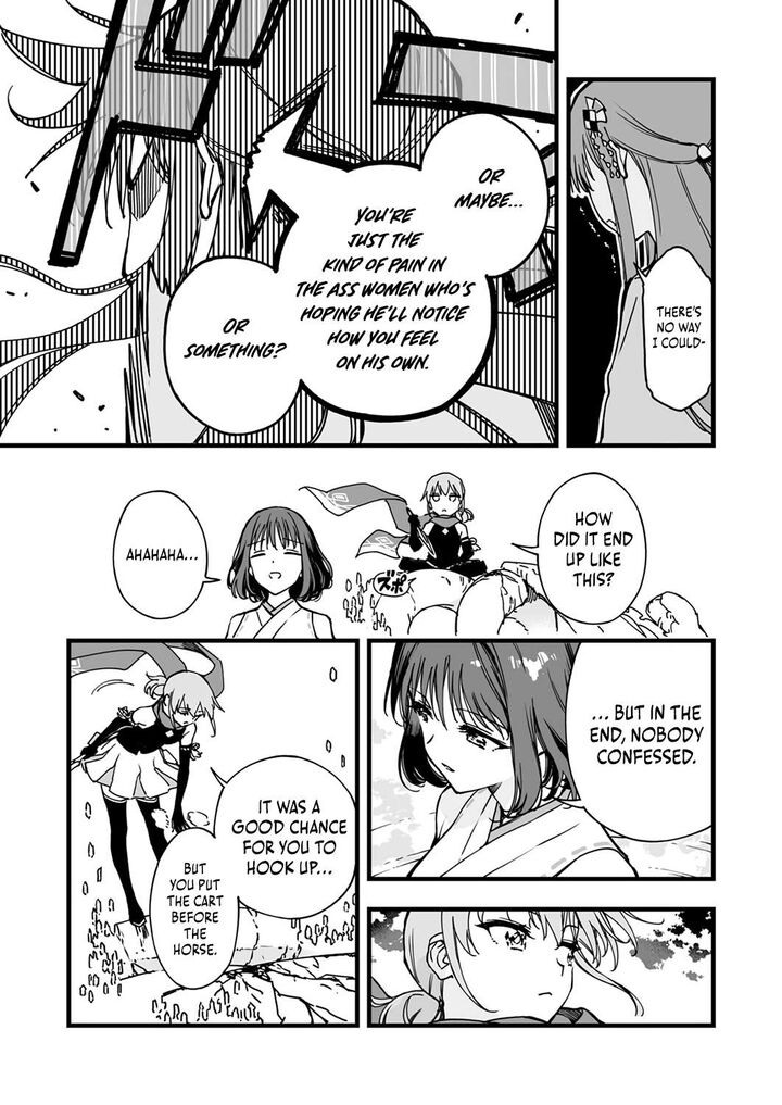 Yuusha Party Kara Oidasareta Fuguushoku Wanashi Unique Skill Yajirushi De Saikyou Ni Naru 3 15