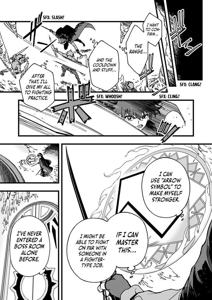 Yuusha Party Kara Oidasareta Fuguushoku Wanashi Unique Skill Yajirushi De Saikyou Ni Naru 3 22