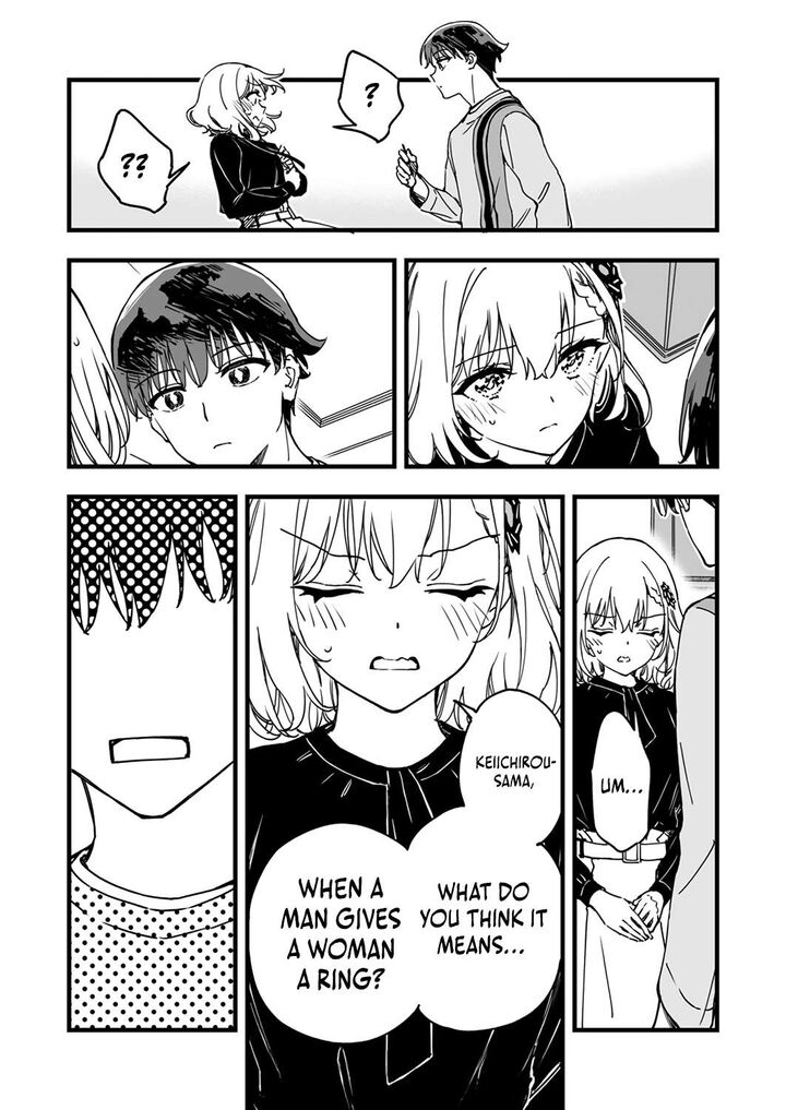 Yuusha Party Kara Oidasareta Fuguushoku Wanashi Unique Skill Yajirushi De Saikyou Ni Naru 4 12
